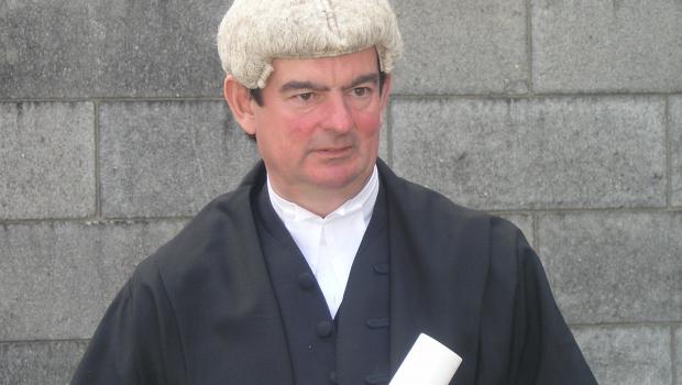 Mr Justice George Birmingham